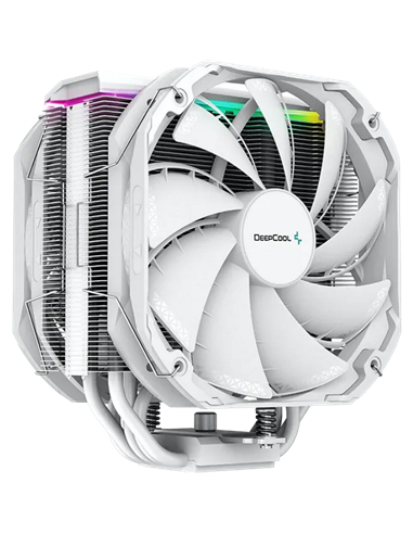 Cooler procesor Deepcool AS500 PLUS WH