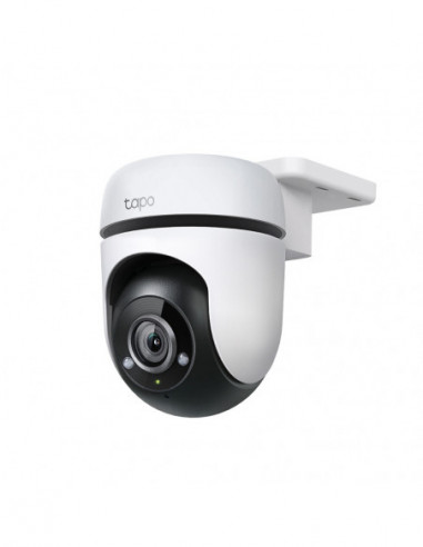 IP Видео Камеры Outdoor IP Security Camera TP-LINK Tapo C500, White, No Hub Required, FHD (1920x1080), PanTilt 360 horizontal 