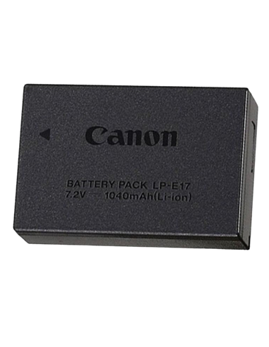 Baterie reîncărcabilă pentru camera Canon LP-E17