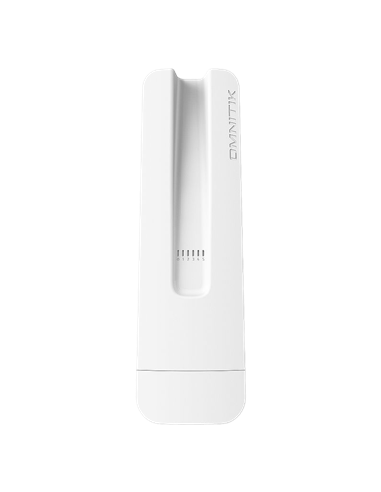 Punct de acces MikroTik OmniTIK 5 AC, Alb