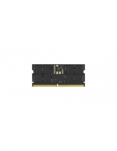 SO-DIMM DDR5 8GB DDR5-4800 SODIMM GOODRAM, PC5-38400, CL40, 1024x16, 1.1V