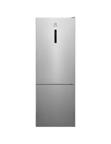 Frigider Electrolux LNT7ME46X2, Oțel inoxidabil