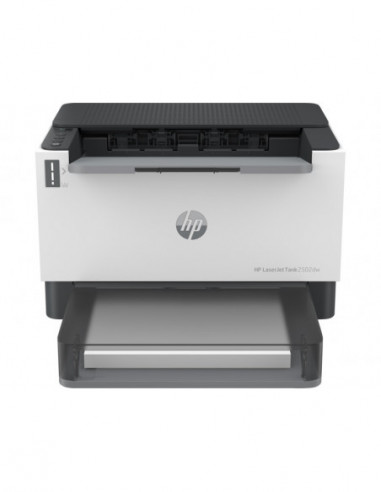 Imprimante laser monocrome pentru consumatori Printer HP LaserJet Tank 2502dw, White, A4, 600x600 dpi, up to 22 ppm, 64MB, Dupl