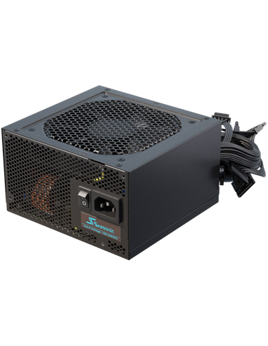 Sursă Alimentare PC Seasonic G12 GC-650 , 650W, ATX, Semi-modular