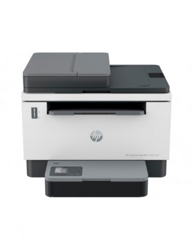 MFD monocrom cu laser B2C MFD HP LaserJet Tank MFP 2602sdn, White, A4, up to 22ppm, Duplex, 64MB, 2-line LCD, 600dpi, up to 2500