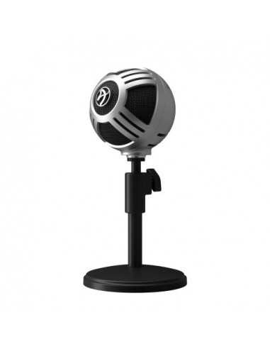 Microfoane PC AROZZI Sfera Pro USB Plug-and-play microphone with -10dB Cardioid, Cardioid, and Omnidirectional pick-up patterns,