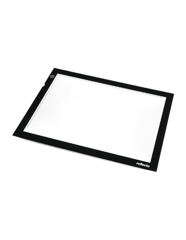 Panoul LED Reflecta 10319 Ultra-subțire, Negru