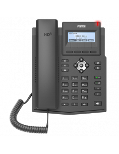 IP Телефон Fanvil X1SG, Чёрный