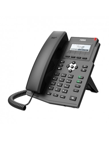 IP Телефон Fanvil X1SG, Чёрный