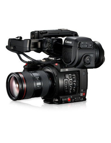 Видеокамеры Video Camera CANON Cinema EOS C200 EF (2215C003)