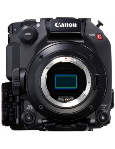 Видеокамеры Video Camera CANON Cinema EOS C300 Mark III (3795C003)