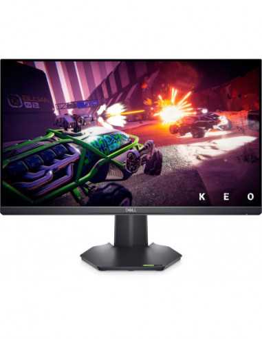 Игровые мониторы 23.8 DELL IPS LED G2422HS Gaming Black (1ms, 1000:1, 350cd, 1920x1080, 178178, up to 165Hz Refresh Rate, NVIDIA