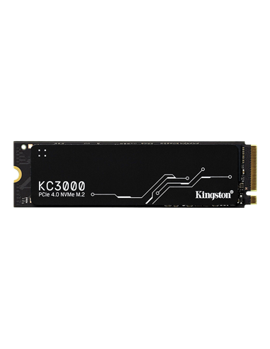 Unitate SSD Kingston KC3000, 512GB, SKC3000S/512G