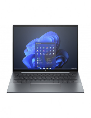 Laptopuri HP HP EliteBook Dragonfly G4 Blue Magnesium 13.5 BV WUXGA+ WLED+ LBL UWVA Touch 400nit (Intel Core i7-1355U, 32GB LPDD