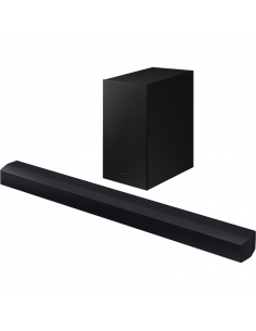 Саундбар Samsung HW-C450, Чёрный
