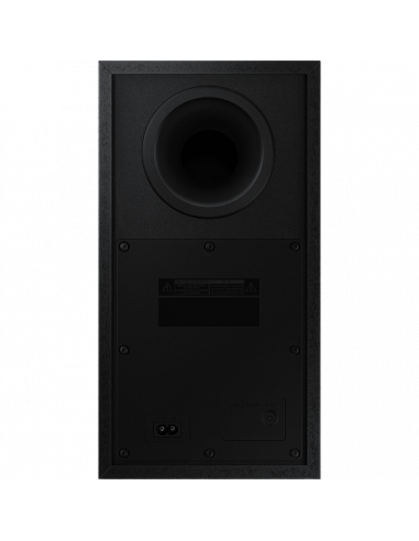Soundbar Samsung HW-C450, Negru