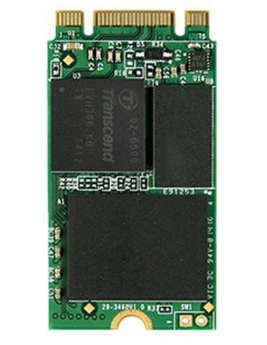 Unitate SSD Transcend 400S, 64GB, TS64GMTS400