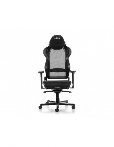 Игровые стулья и столы DXRacer GamingOffice Chair DXRacer AIR-R1S-NN-BX2, Black, Gaslift class 4, Premium Breathable Mesh, max w
