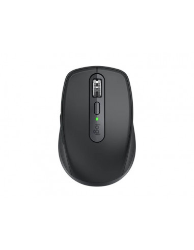 Мыши Logitech Logitech Wireless Mouse MX Anywhere 3S, 6 buttons, Bluetooth + 2.4GHz, Optical, 200-8000 dpi, Rechargeable Li-Po (