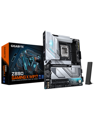 Placă de bază Gigabyte Z890 EAGLE, LGA1851, Intel Z890, ATX