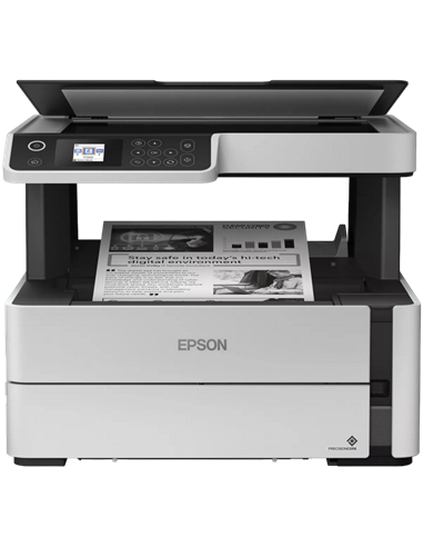 Струйный МФУ Epson M2140, Серый