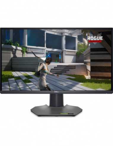 Игровые мониторы 24.5 DELL IPS LED G2524H Gaming Black (1ms, 1000:1, 350cd, 1920x1080, 178178, Refresh Rate up to 280Hz, HDMI x 