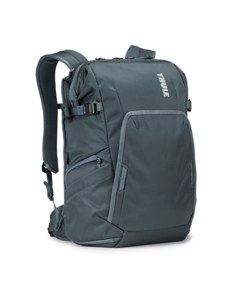 Rucsac pentru cameră THULE Thule Covert 24L, Dark Slate