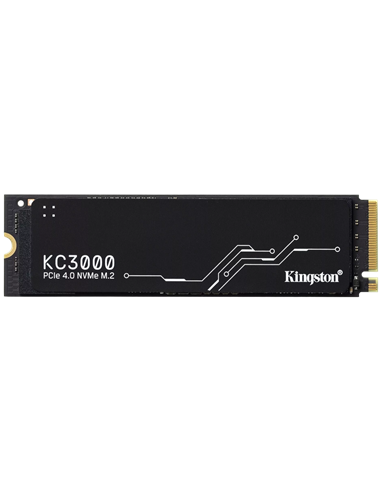 Накопитель SSD Kingston KC3000, 4000Гб, SKC3000D/4096G