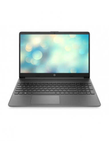 Ноутбуки HP HP Laptop 15s Chalkboard Gray (15s-fq5000ci), 15.6 IPS FHD 250 nits (Intel Core i5-1235U, 10xCore, 3.3-4.4 GHz, 16GB