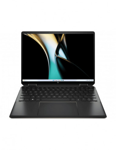 Ноутбуки HP HP Spectre 14 x360 Nightfall Black (14-ef2000ci), 13.5 WUXGA+ (1920x1280) IPS 400 nits Multitouch (Intel Core i5-133