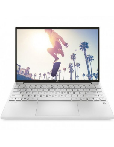Laptopuri HP HP Pavilion Aero 13 Natural Silver (13-be2007ci), 13.3 IPS WQXGA (2560x1600) 400 nits (AMD Ryzen 5 7535U, 6xCore, 2