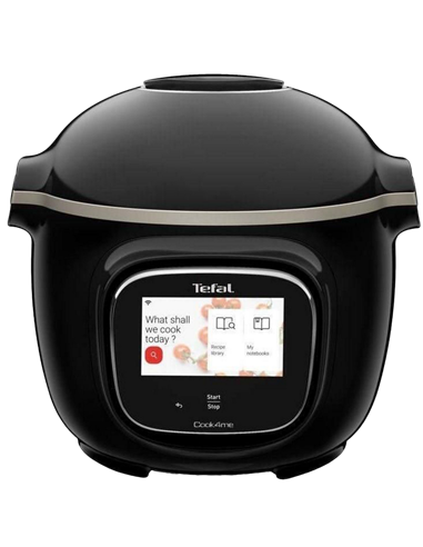 Aparat de gătit multifuncțional Tefal CY912830, Negru