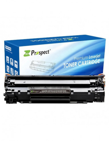 Cartuș laser compatibil pentru Hewlett Packard Сartridge laser HP 278A Canon 728 (CE278CRG328CRG326)