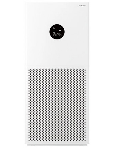 Purificatoare de aer Xiaomi Smart Air Purifier 4 Lite, White, Mechanical filtration and adsorption, PET primary HEPA activated