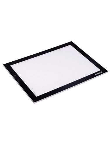 Panoul LED Reflecta 10320 Ultra-subțire, Negru