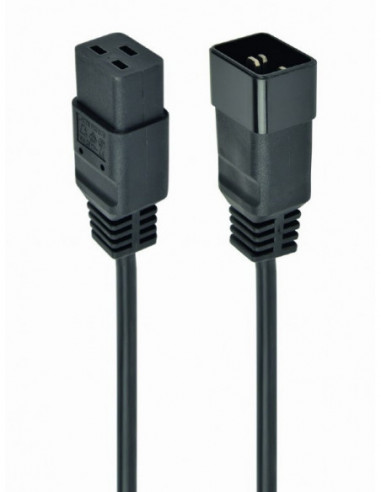 Компьютерные кабели внутренние Power Extension cable PC-189-C19 (C19 to C20), 1.5 m