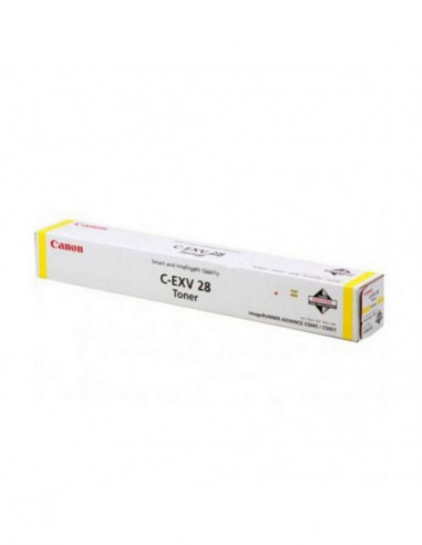 Тонер, совместимый с Canon Compatible toner cartridge Canon C-EXV-28GPR30 IR Advance C5045C5051C5250C5255 Yellow 38K