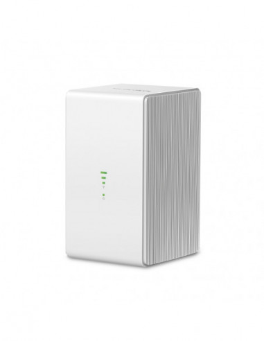 Маршрутизаторы MERCUSYS MB110-4G N300 Wireless 3G4G Router, Sim-card Slot, 300Mbps 2.4GHz, 802.11ngb, Built-in 2-port Switch, i