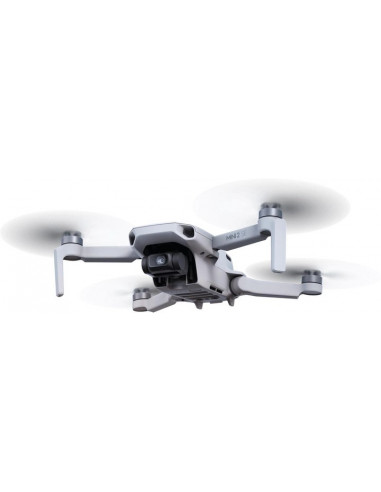 Drone (947895) DJI Mini 2 SE Fly More Combo - Portable Drone, DJI RC-N1, 12MP photo, 2.7K 30fpsFHD 60fps camera with gimbal, max