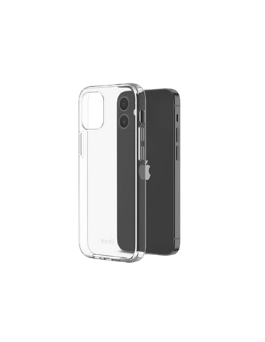 Husă Moshi for iPhone 12 Mini, Transparent