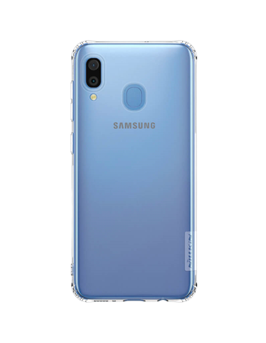 Чехол Nillkin Galaxy A30/A20 - Nature, Прозрачный