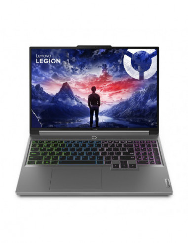 Игровые ноутбуки Lenovo Legion 5 16IRX9 Luna Grey 16.0 IPS WQXGA (2560x1600) 350nits, 100 sRGB, 165Hz (Intel Core i5-13450HX, 1
