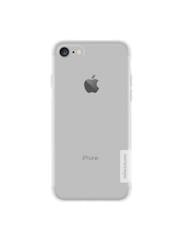 Husă Nillkin iPhone 7/8/SE 2020 - Ultra thin TPU - Nature, Transparent