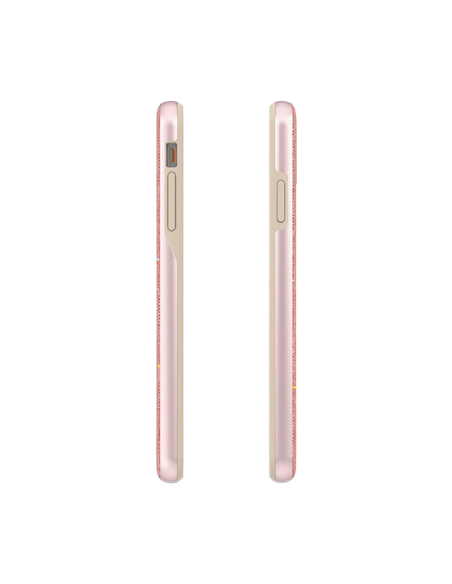 Чехол QUMO Vesta - iPhone XS Max, Розовый Чехол QUMO Vesta - iPhone XS Max, Розовый