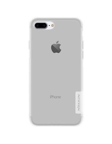 Husă Nillkin iPhone 7/8 plus - Ultra thin TPU - Nature, Transparent