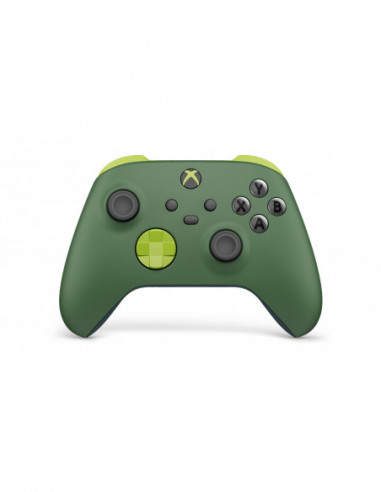 Accesorii de jocuri Gamepad Microsoft Xbox Series XSOne Controller, Remix (Eko) Wireless, Includes Xbox Rechargeable Battery + U