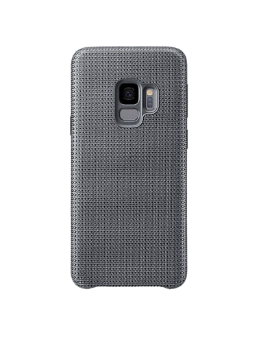 Чехол Samsung Hyperknit Cover for Galaxy S9, Grey