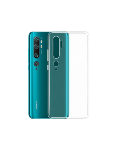 Husă Xcover RedMi Note 10 Pro, TPU ultra-thin, Transparent