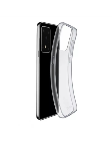 Чехол Cellularline Fine - Galaxy S20 Ultra, Прозрачный