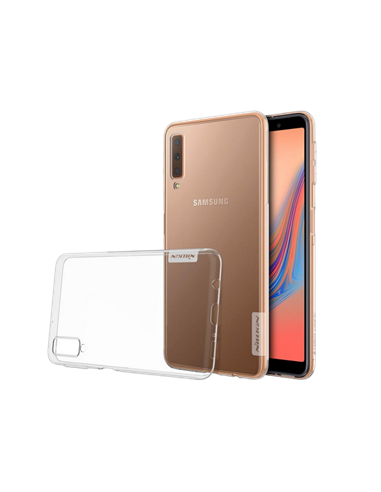 Husă Moshi Vitros case - Galaxy S8+, Transparent